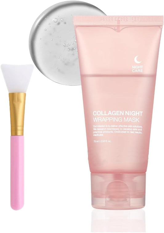 GlowDream™ Overnight Collagen Mask